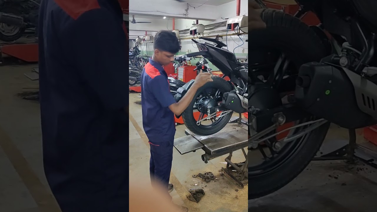 3 Things to Check At The Time Of Hero Xtreme 125r Service #shorts #xtreme125r #vlog #adayinmylife