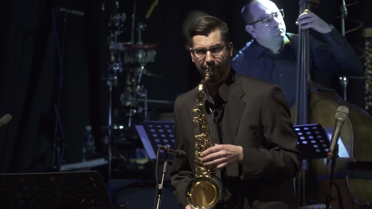 Big Band RTS, Vladimir Nikolov - The Wisdom Algorithm