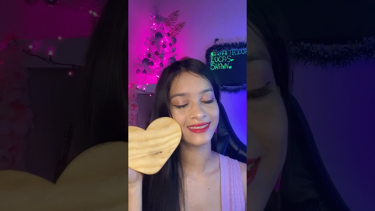 Asmr #tingles #sonsdeboca #asmr #relax