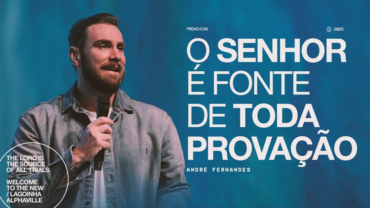 FONTE DE TODA PROVAÇÃO! | ANDRE FERNANDES