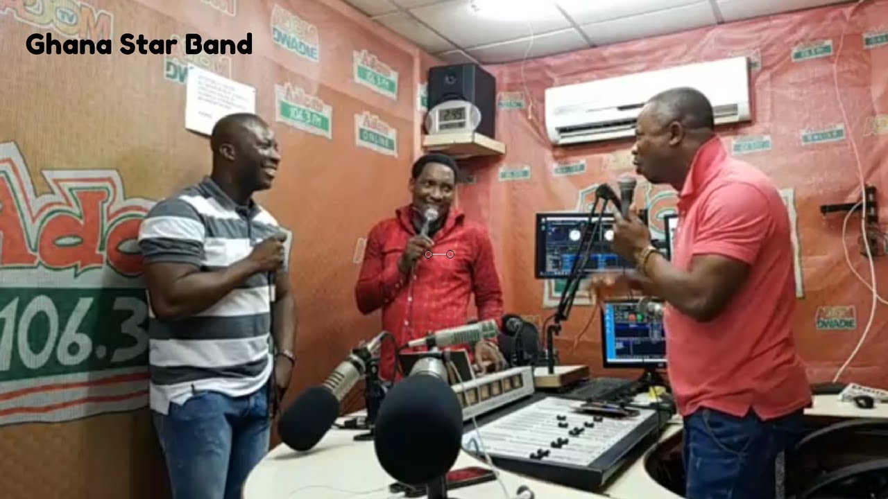 So Lovely... Apostle Paul Oko Hackman Wonderful Worship With Kwamena Idan & Prophet Kumchacha