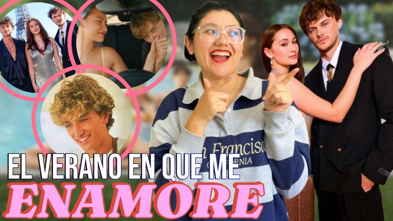 El final de The Summer I Turned Pretty | Lo que me gustó, lo que no y lo que sabemos de la película🎬