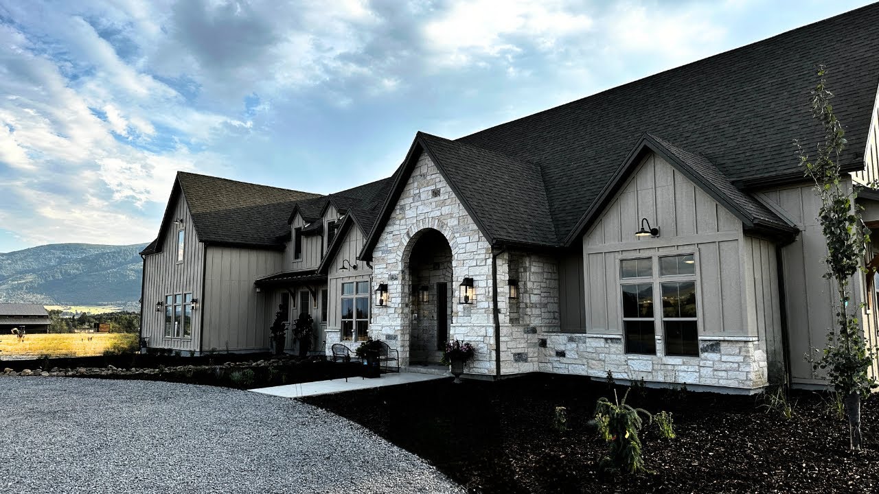 NORTHERN WASATCH PARADE OF HOMES 2024 - Touring Pierce Design + Build
