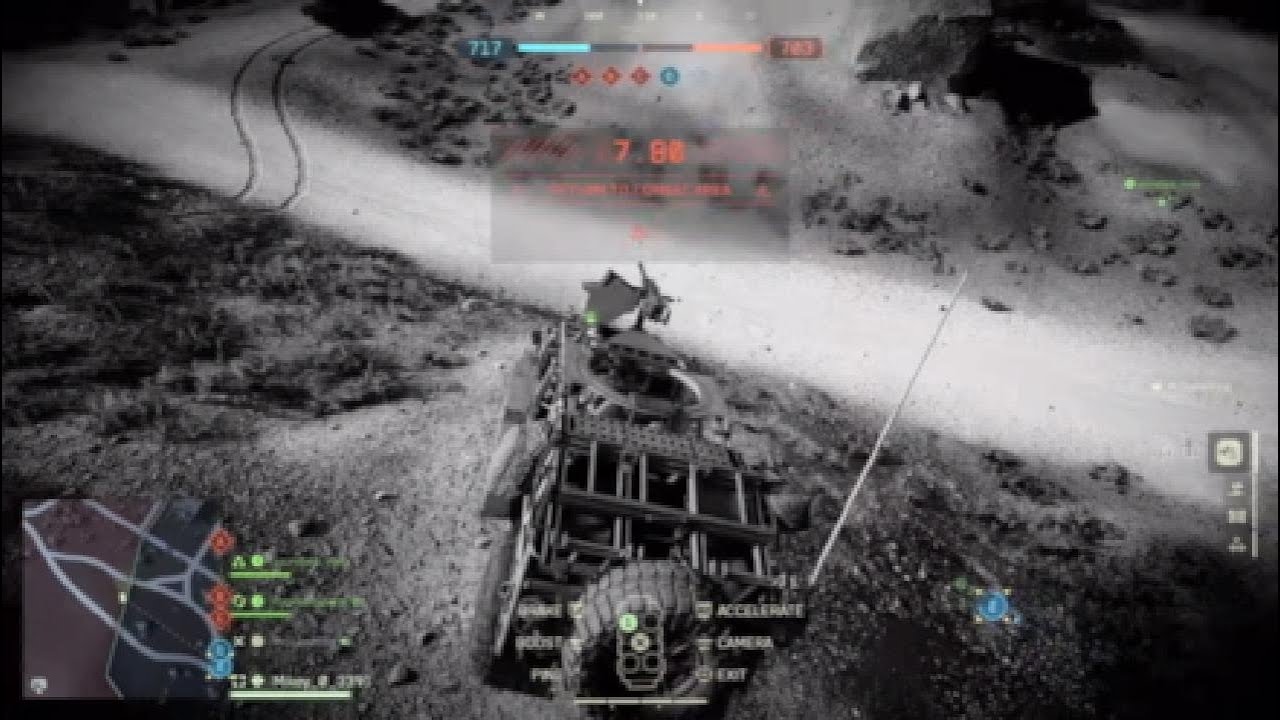 More Battlefield