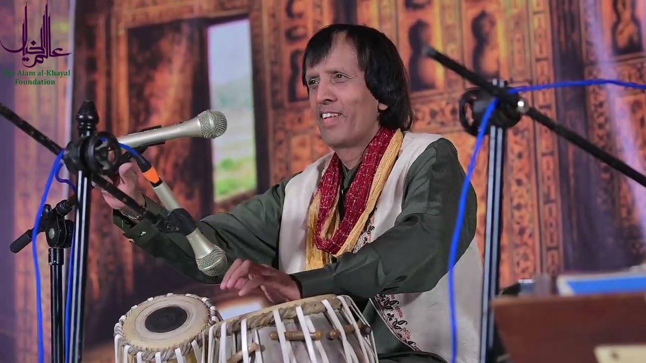 Ustad | Shabir Hussain Jhari Khan | Solo Tabla#hindustaniclassicalmusic #tablacommunity #tablaustad