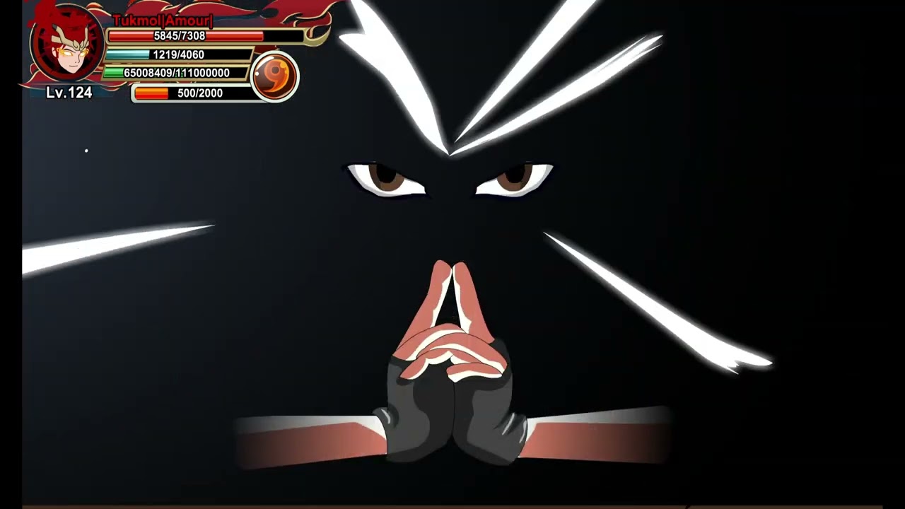Shinobi Warfare - Random PvP vs tough players!