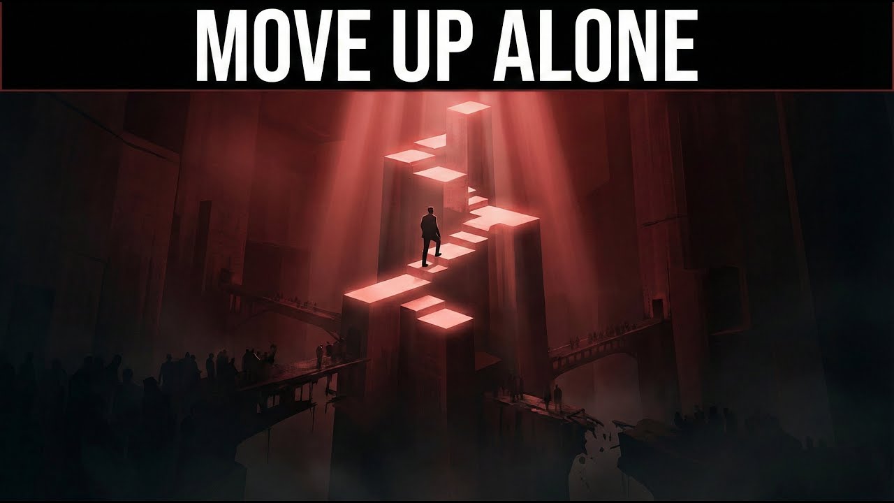 Why Some People Cut Everyone Off to Move Up the Hierarchy