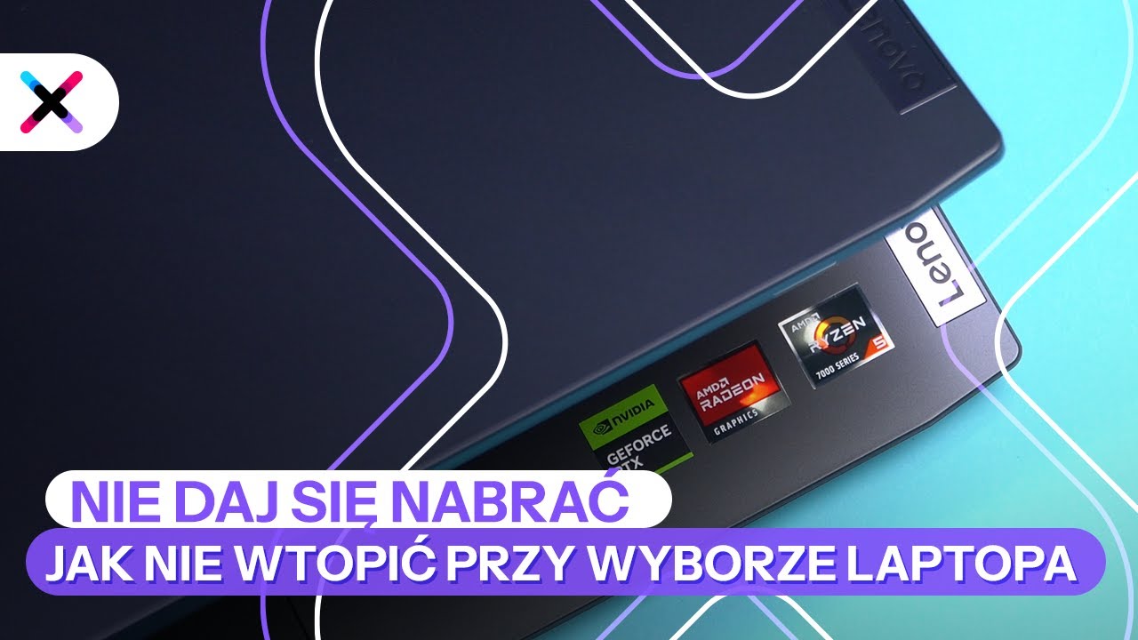Częsty błąd podczas wyboru laptopa do gier! Lenovo Ideapad Gaming 3 ft. @PC by TQ