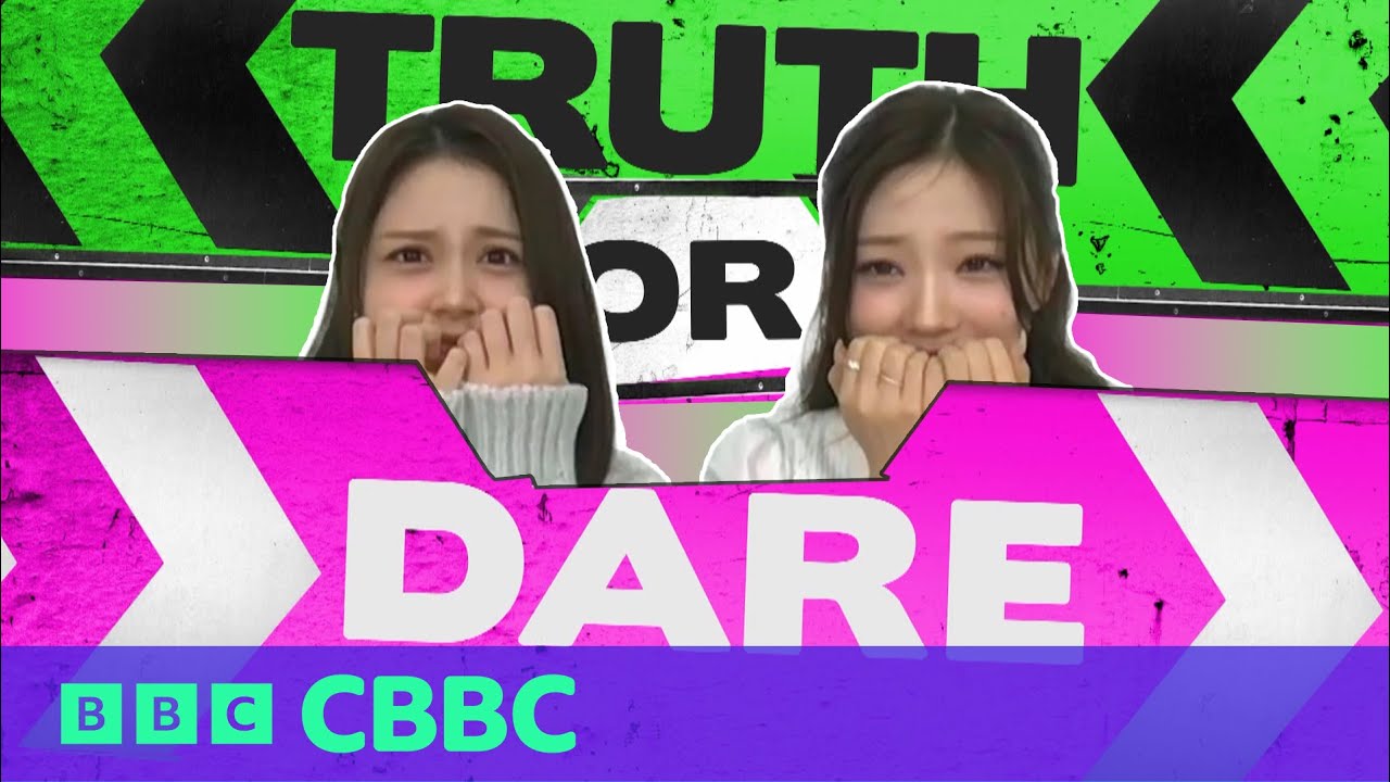 Hearts2Hearts X TruthORDare! | Saturday Mash-Up! | CBBC