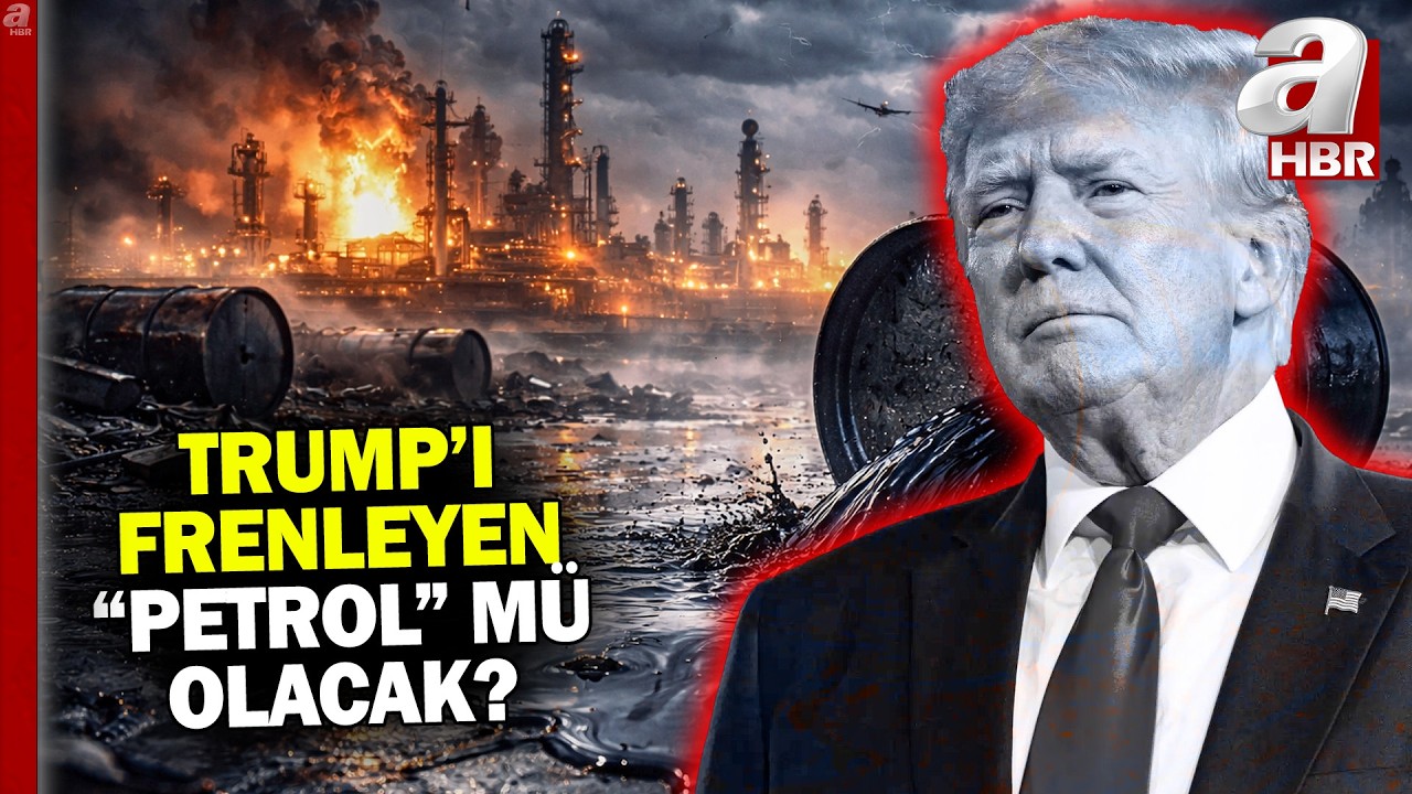Petrol fiyatlarını düşürmek için mi 