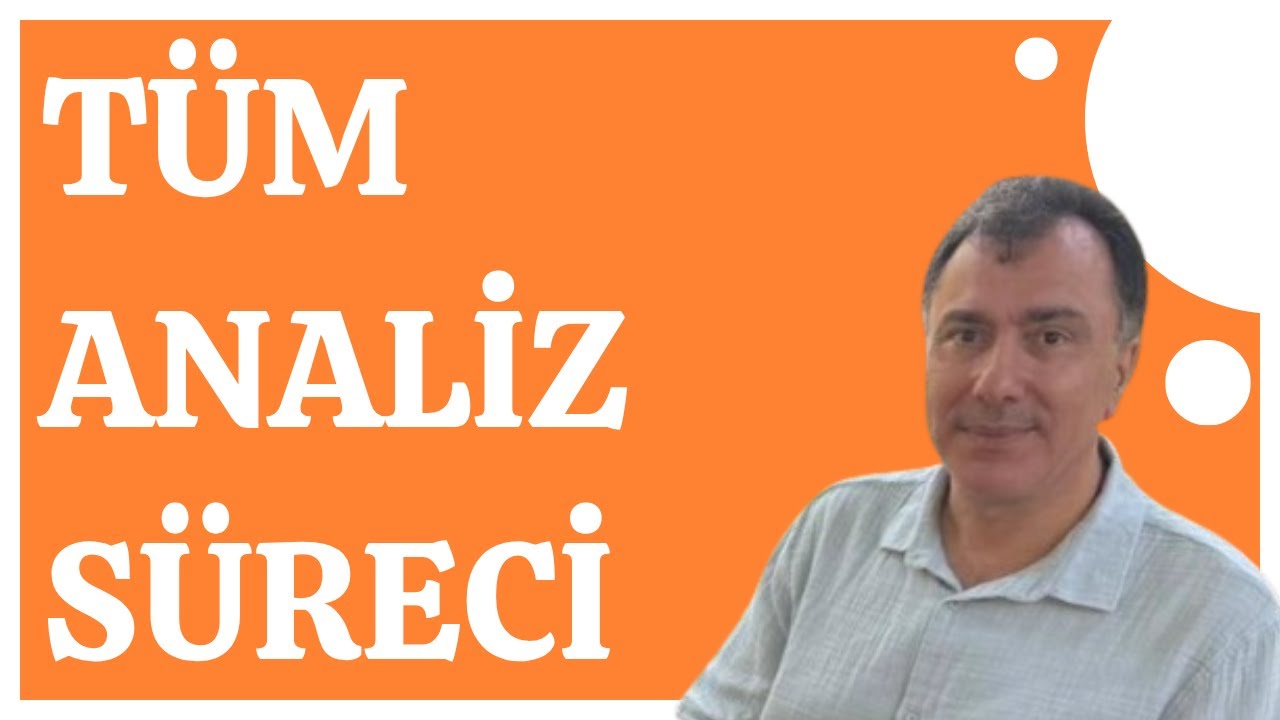 Bir Araştırmanın Makale Öncesi Analiz Süreci