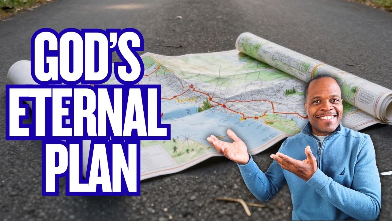 God’s Eternal Plan: God’s Plan for Your Salvation Before You Needed It | Sabbath School Study Group