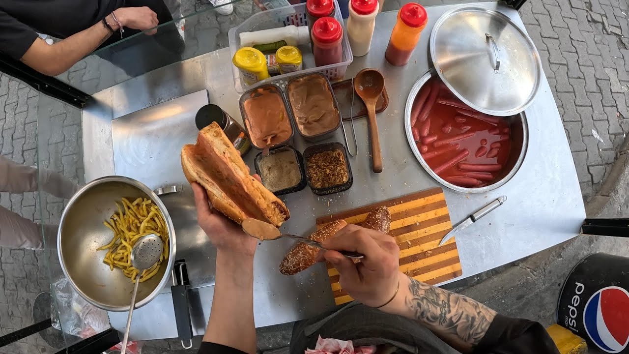 KÜÇÜKPARK'TA HOT DUCK AMELİYATA DEVAM