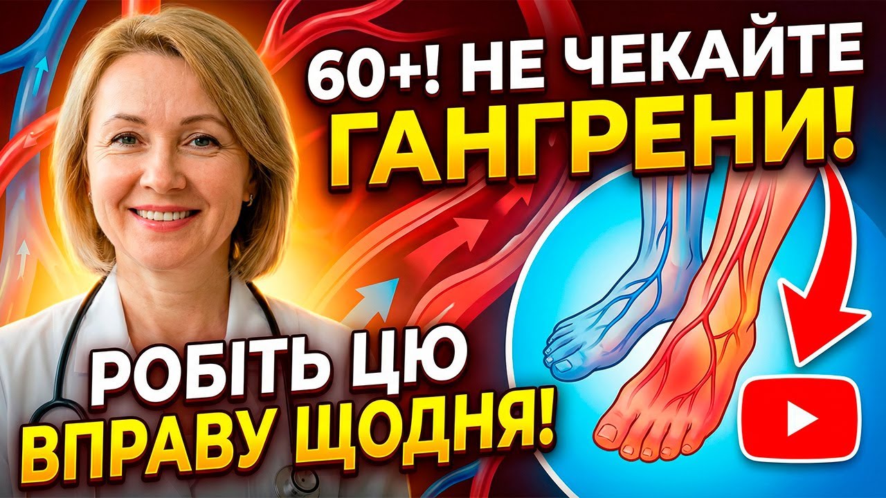 Мерзнуть і важчають ноги? Один прийом — і кровообіг покращиться за 10 хвилин!