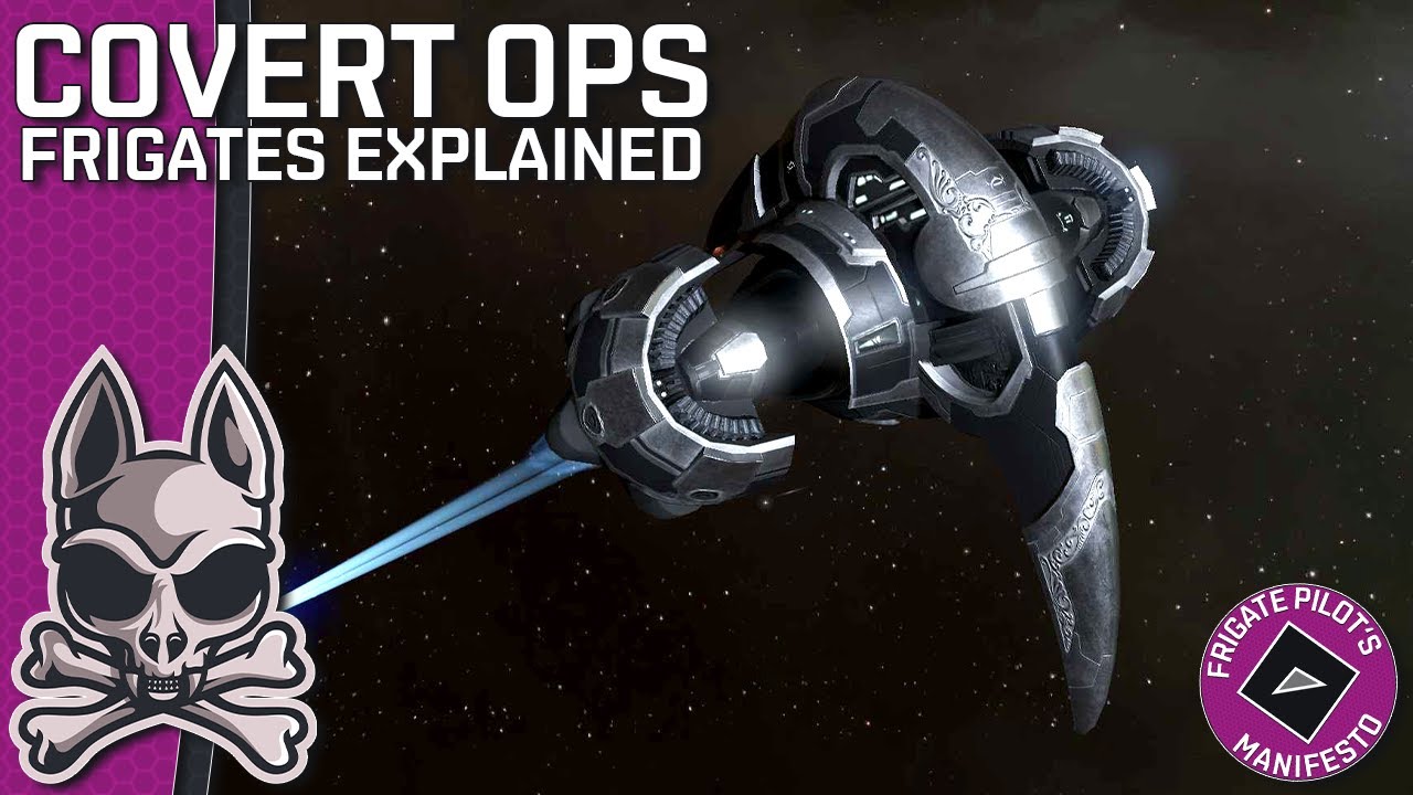 Which COVERT OPS FRIGATE Is Best For You?? || EVE Echoes