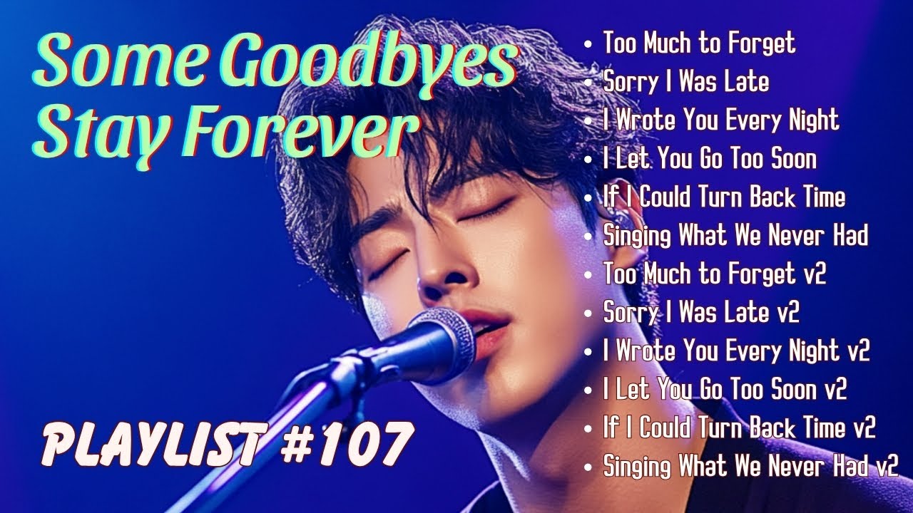 Best Emotional Pop/Songs You Still Feel, Even After Goodbye