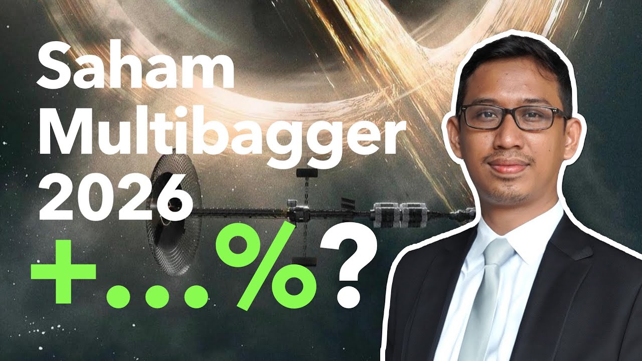 Mencari Saham Multibagger 💎