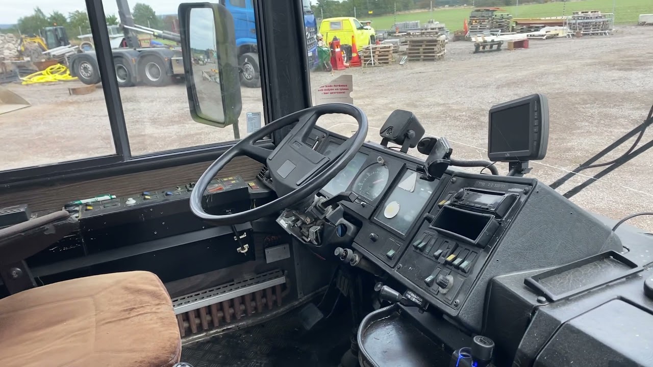 Köp Buss Volvo B10M-70 Boggie på Klaravik