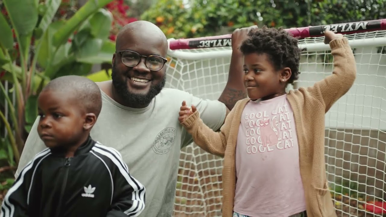 Family Futbol Training