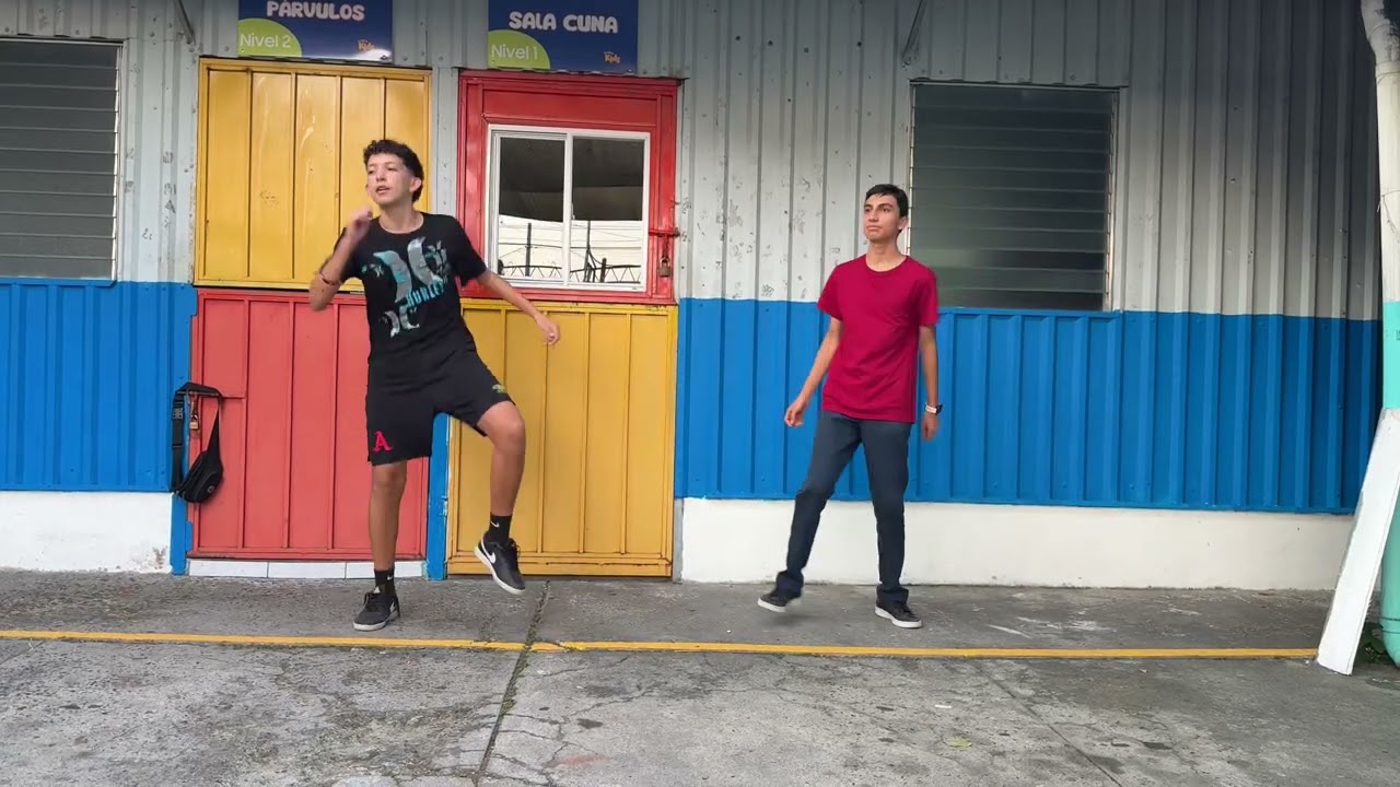 Grita, canta, danza. 2025 