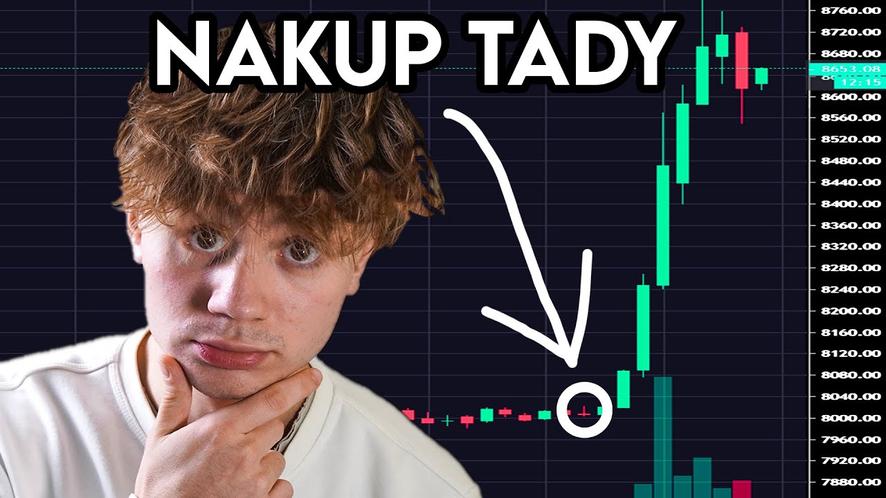 Jak vyděl&aacute;vat na Kryptoměn&aacute;ch! (pro zač&aacute;tečn&iacute;ky)