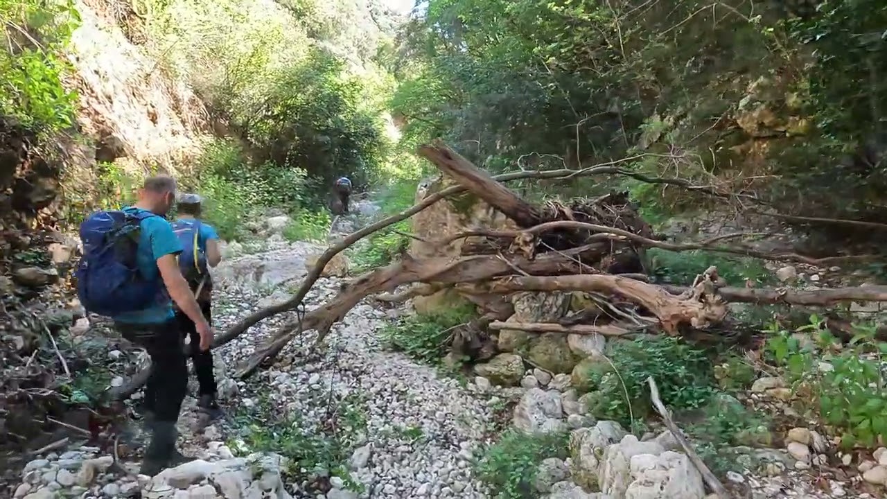 Valle Carbonara Monte Saraceno