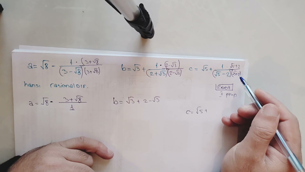 Həqiqi ədədlər.Qəbula düşmüş bütün suallar