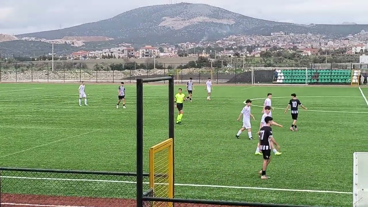 Marmaris Bld - ALE Bodrum Birlik      2. Devre