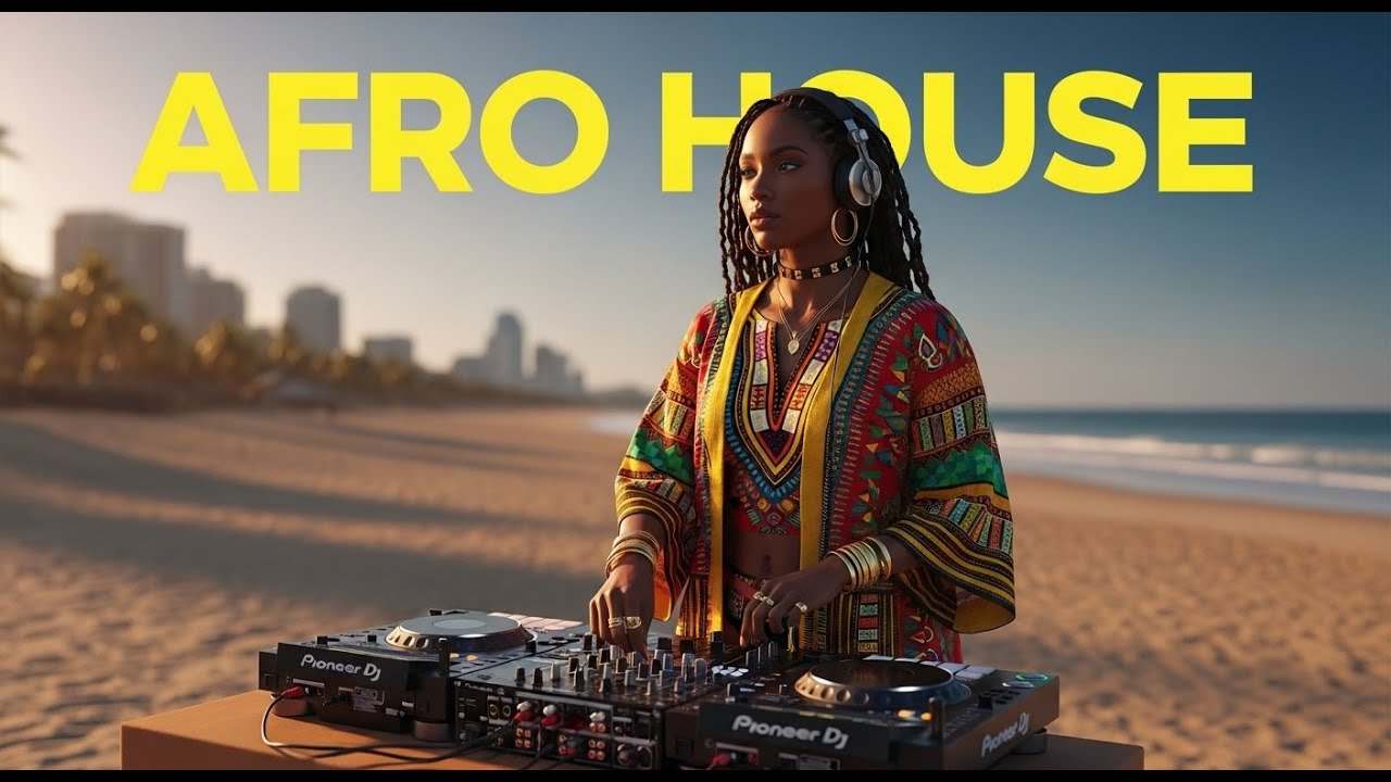 Afro House Mix 2025 | Afro Essence Beats 2025