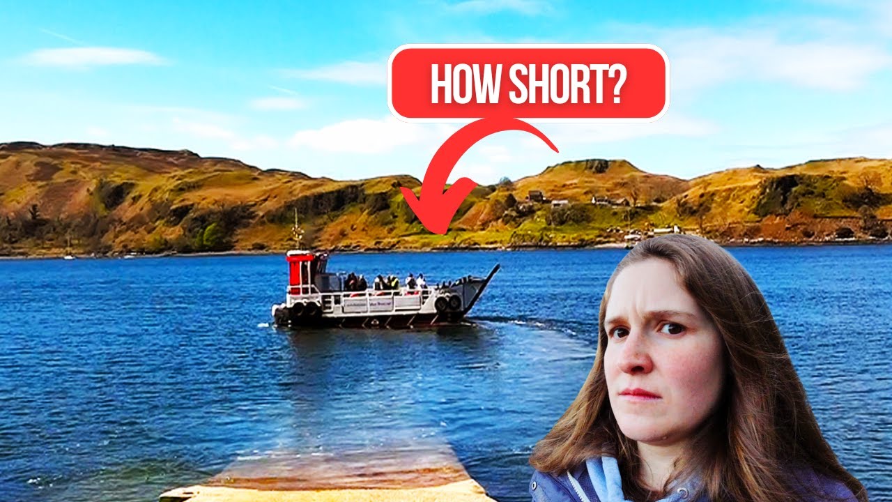 Kerrera Day Trip: Castle, Tea, and a 5-Minute Ferry Ride