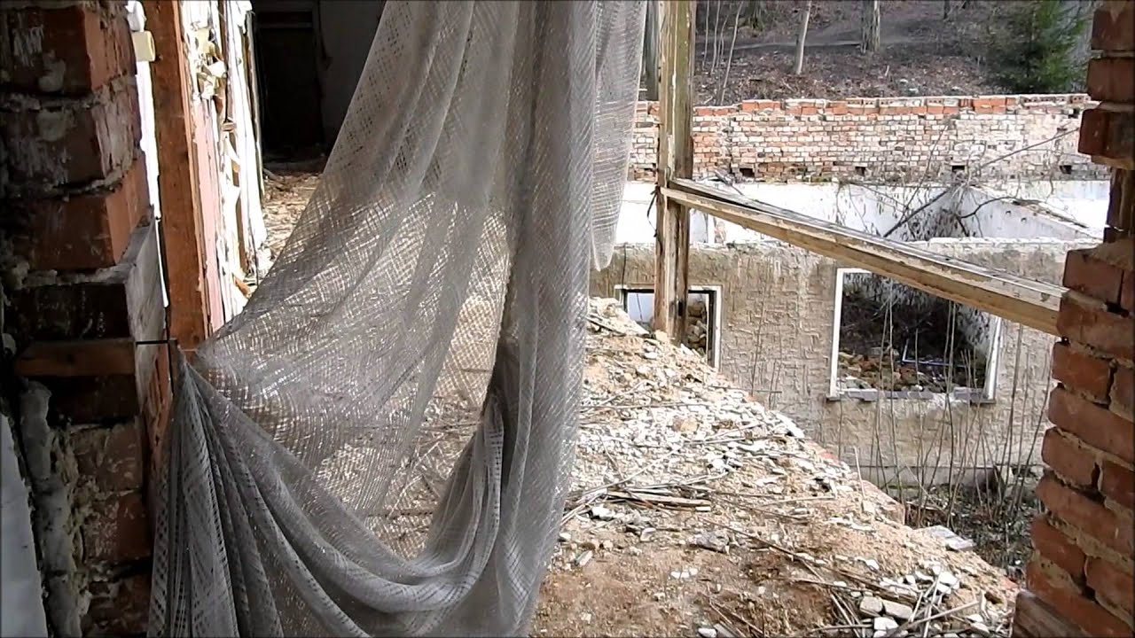 Lost Places Thale Altenheim Video 2016