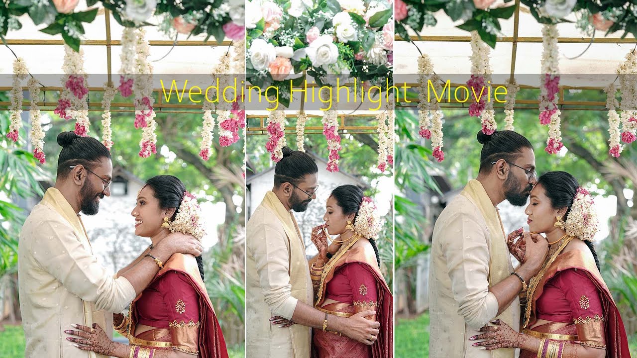 The Union of Souls | Gauri & Aswin Wedding Highlights