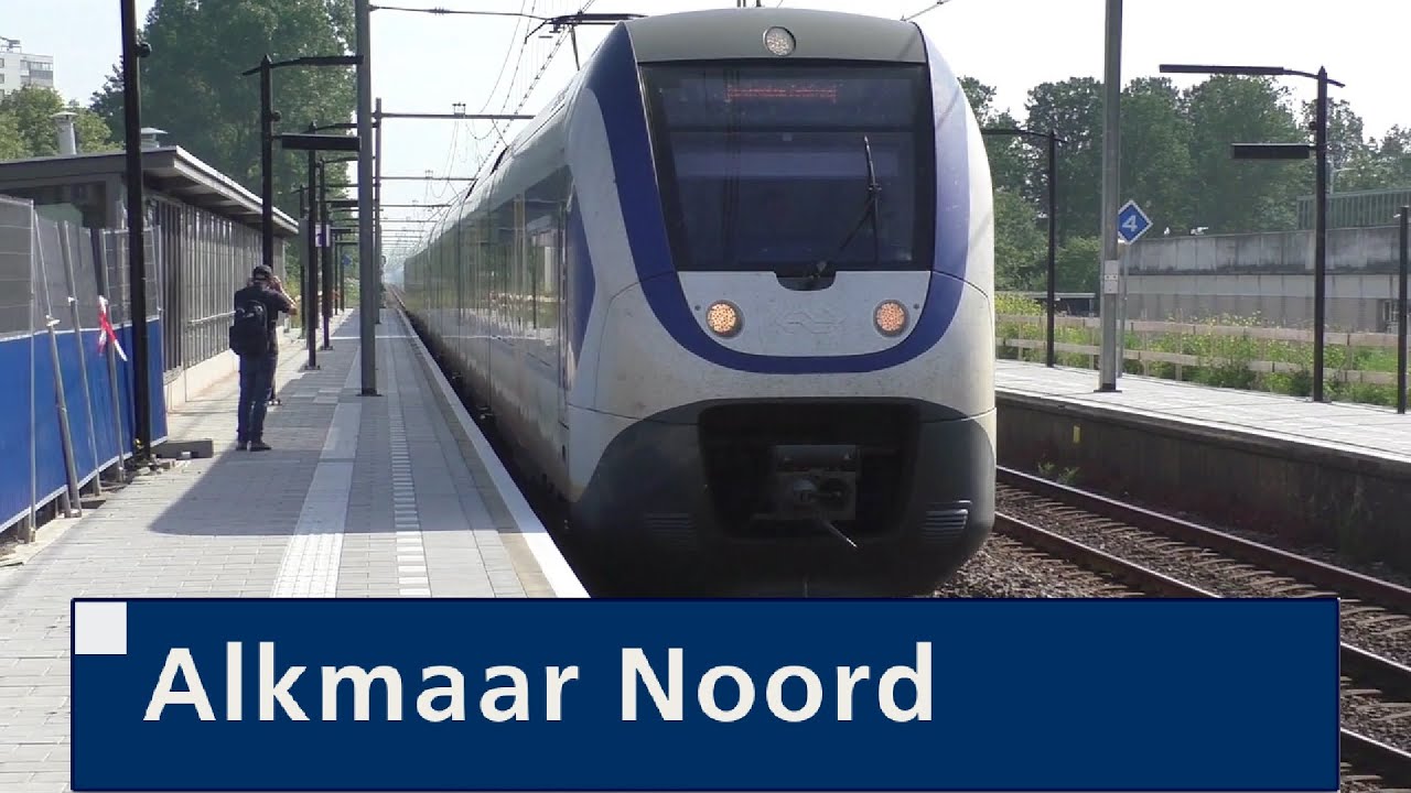 ABC Station #5 | Alkmaar Noord