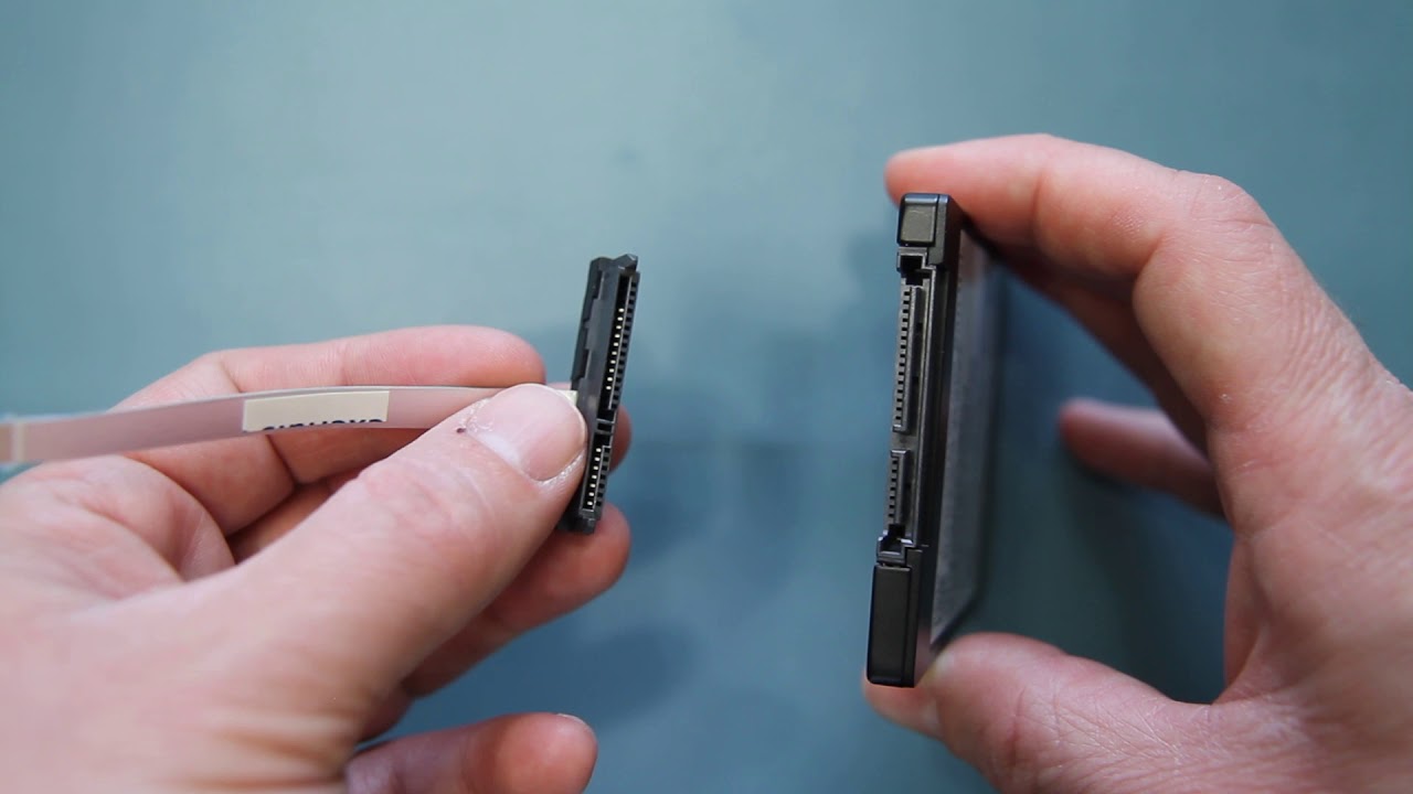 Aspire A515-54 Как установить дополнительный жесткий диск