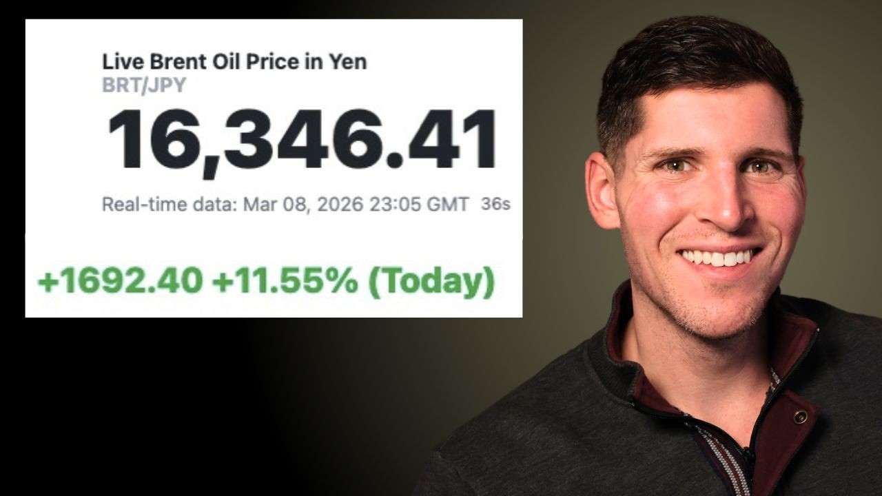 Рынки открыты, и цена на нефть марки Brent резко подскочила.