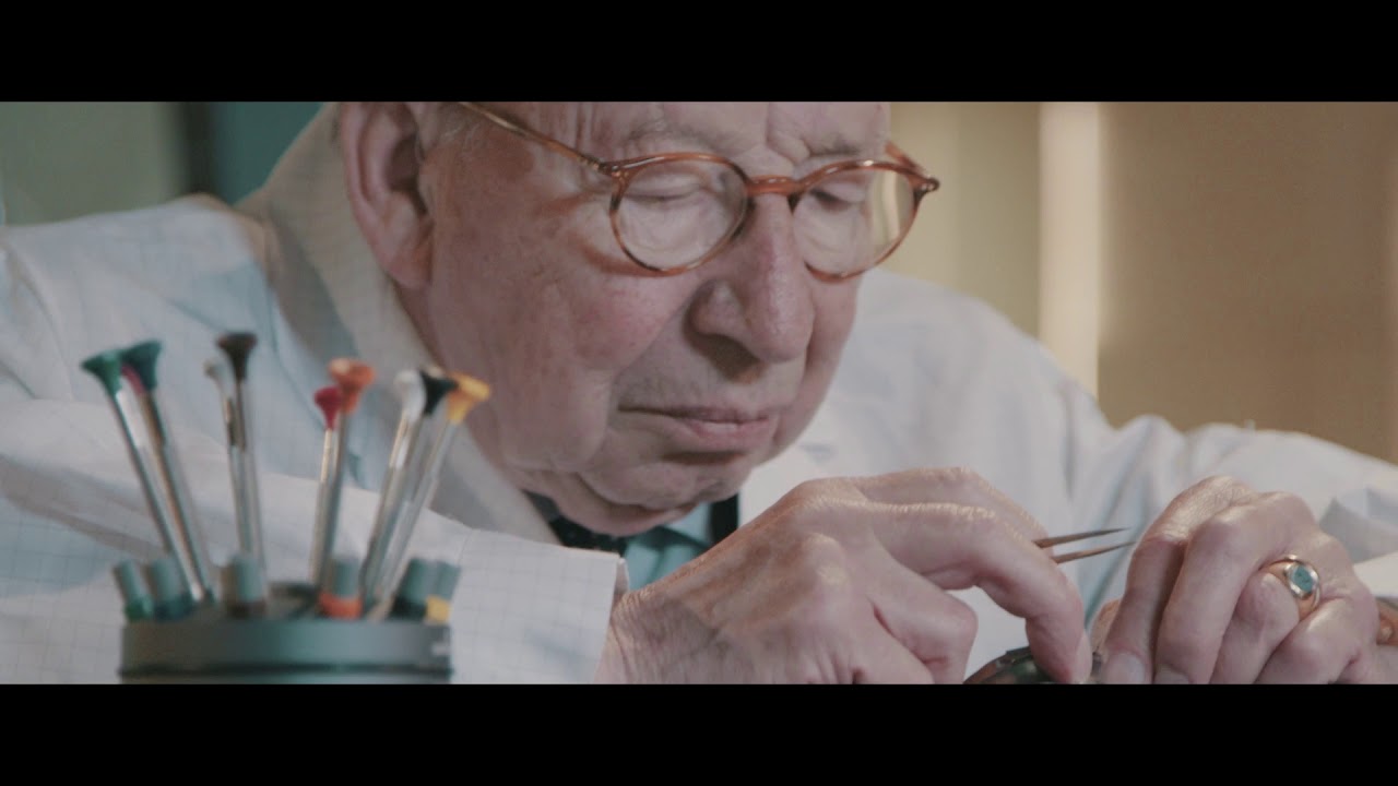 Kurt Klaus on 150 years of IWC