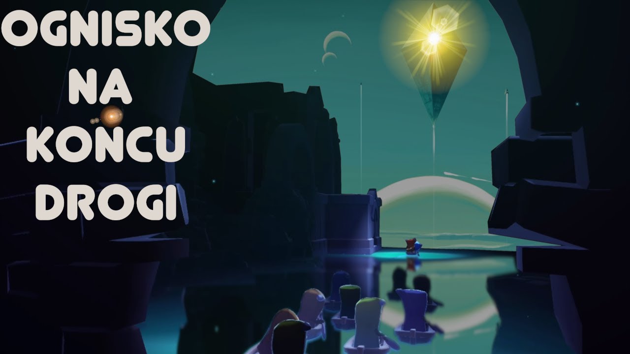 Ognisko na końcu drogi - recenzja The Last Campfire