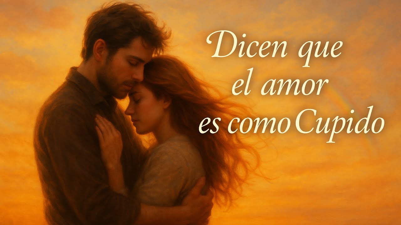 Dicen que el amor es como Cupido 💘 | Balada romántica(Reggaeton)  SUSCRIBETE