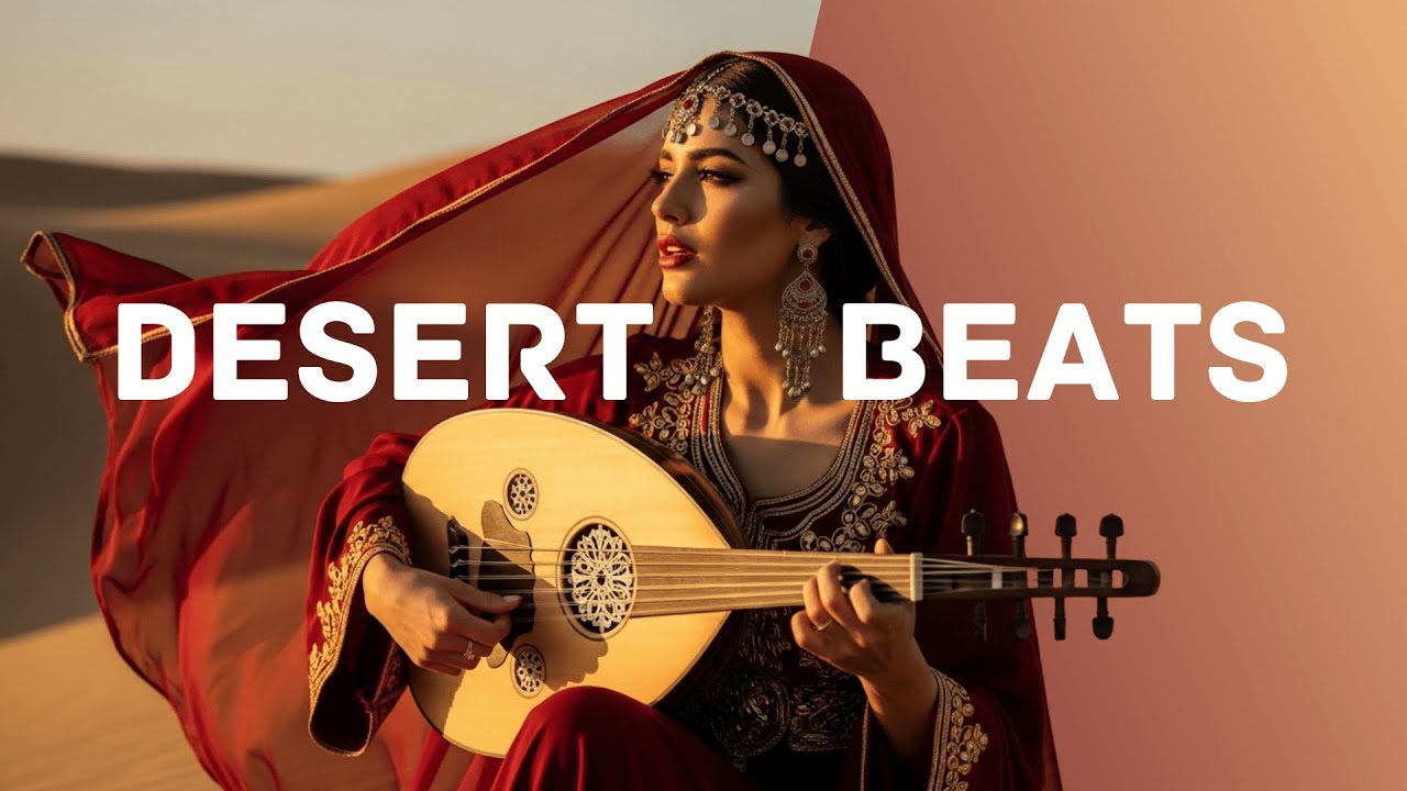 Arabic Reggaeton Type Beat (Instrumental) | 1 Hour Peaceful Arabic Melodies