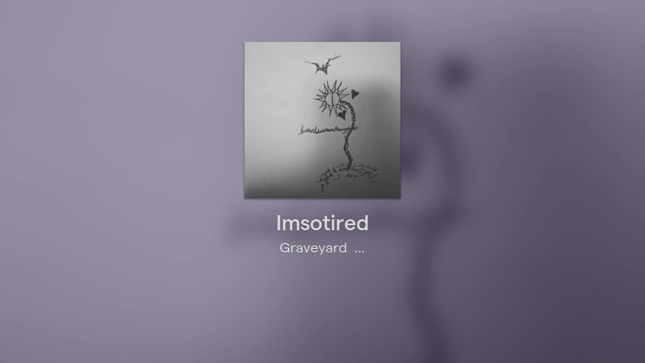 Imsotired