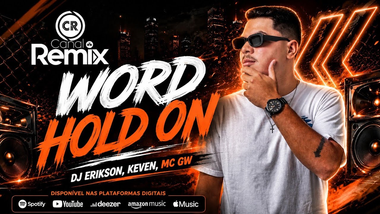 DJ ERIKSON, KEVEN, MC GW - WORD HOLD ON