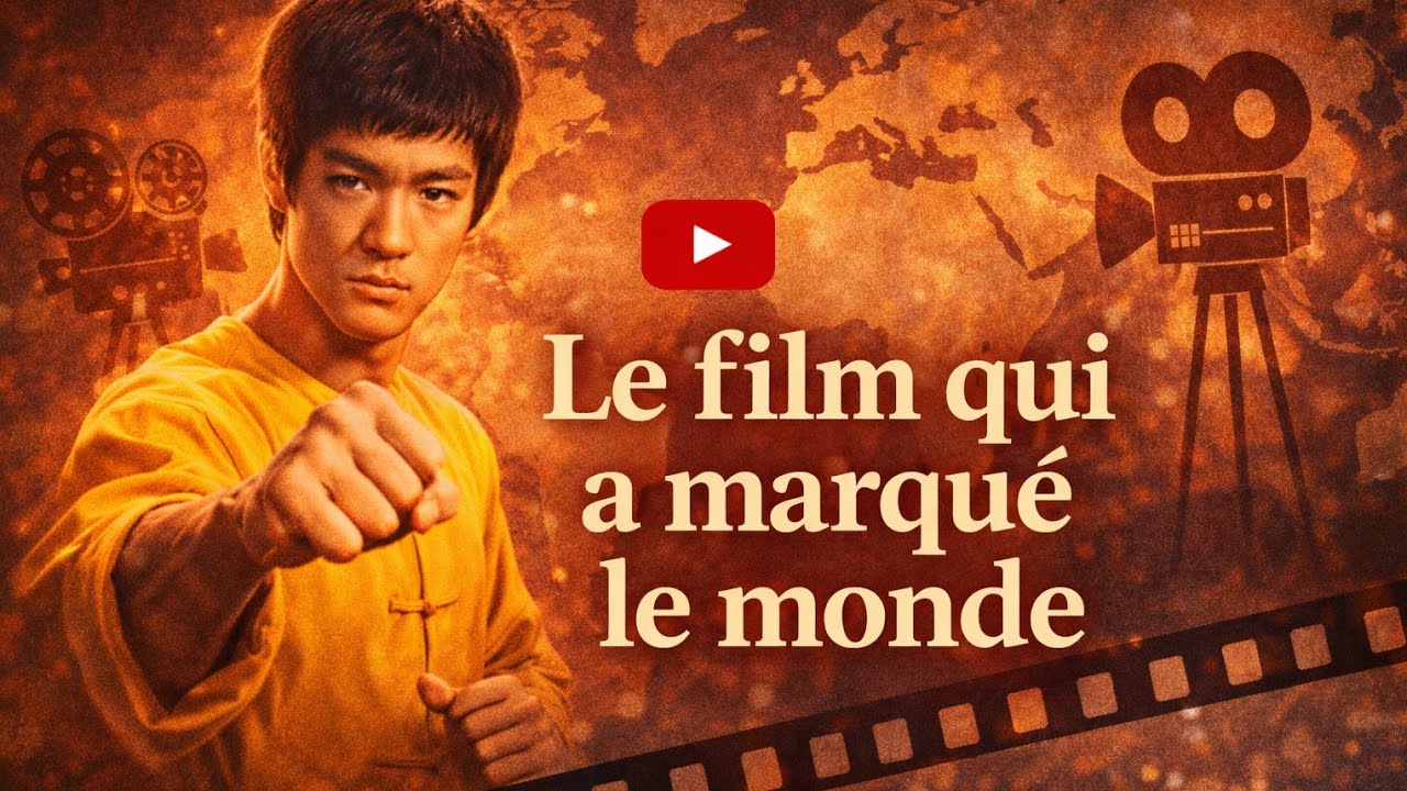 Opération Dragon : La légende derrière le dernier chef d'oeuvre de Bruce Lee