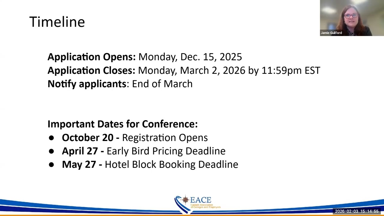 Grants & Scholarships Info Session: What to Know to Apply