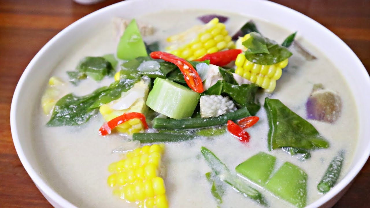 BUMBU TINGGAL CEMPLUNG NGAK PAKE RIBET RESEP SAYUR LODEH ALA WARTEG
