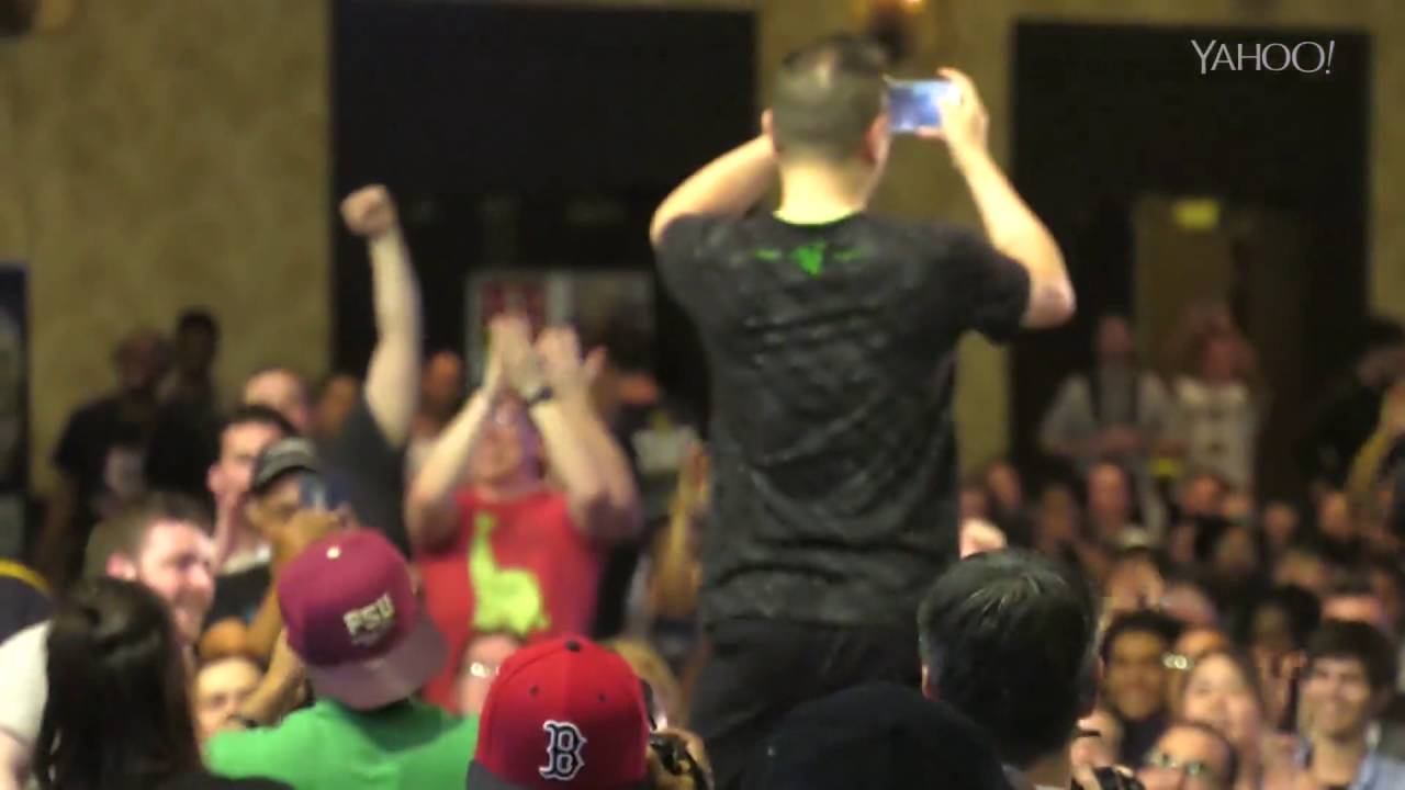 Alex Jebailey delivers on CEO 2016, looking to make it even better next year