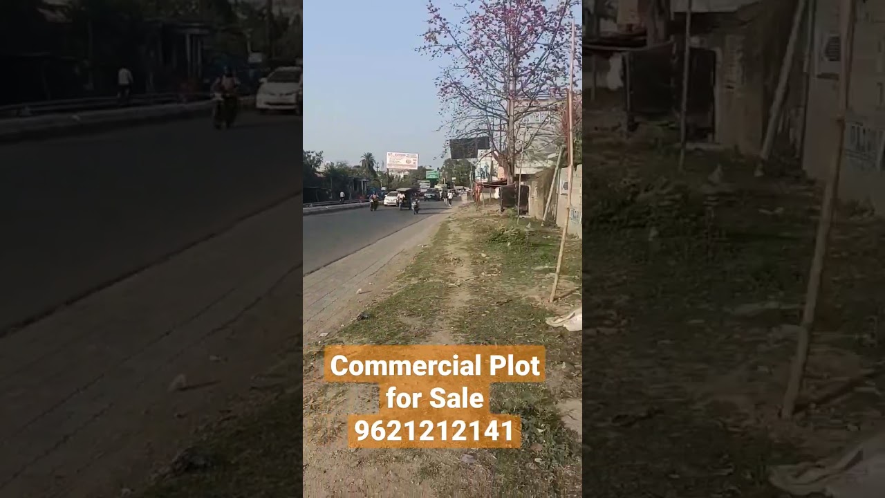 Commercial plot for sale in Kursi road Lucknow l Plot for Sale in Lucknow