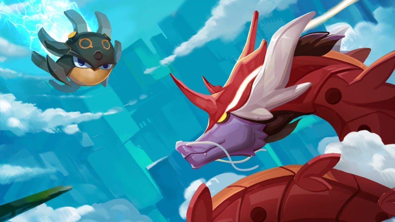 Monster Fantasy:World Champion Android Gameplay