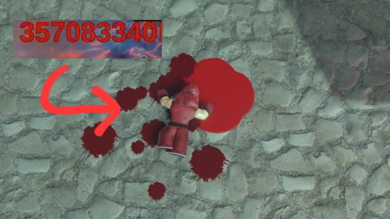 Max fall damage in Arcane Odyssey Full Release