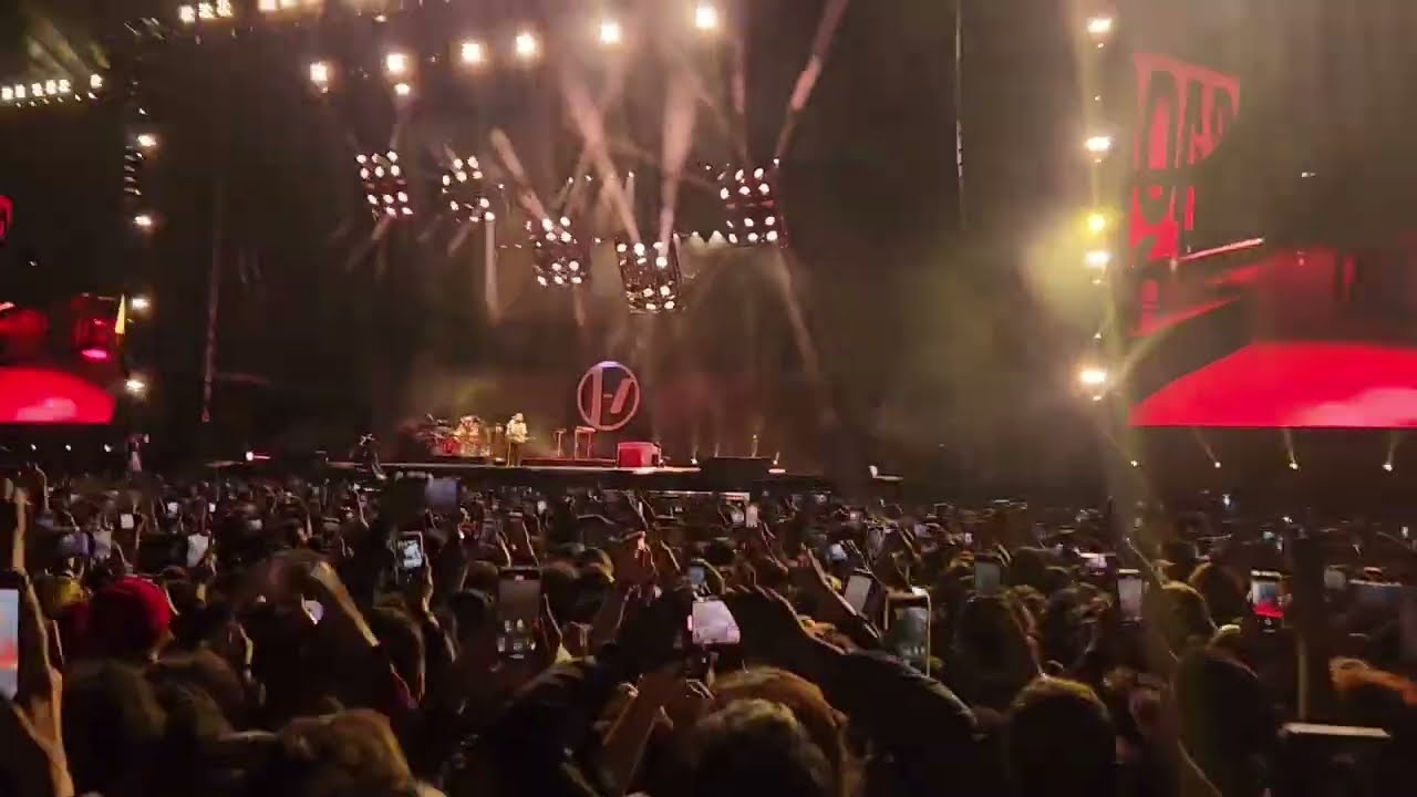 Twenty One Pilots - Next Semester (Estadio GNP 20-Feb-2025)
