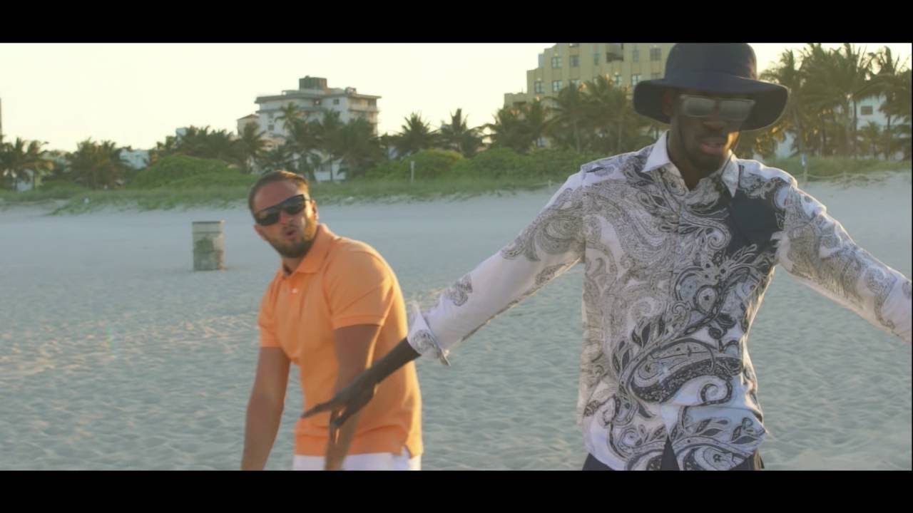 BISS feat  MAYEL - GUAPA 